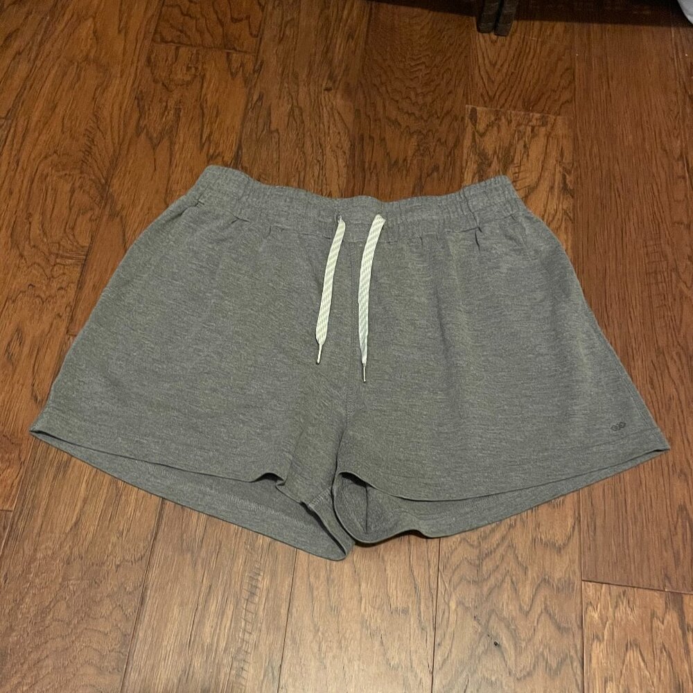 Leg3nd Athletic Shorts